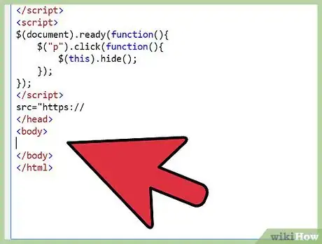 Image titled Use jQuery on Your Website Step 11