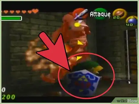 Image titled Kill Stalfos in the Legend of Zelda Step 4