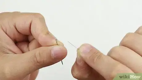 Image titled Thread a Needle Step 4