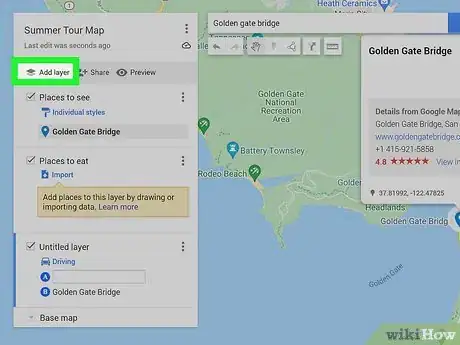 Image titled Make a Travel Itinerary with Google Maps Step 6
