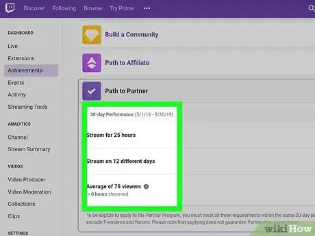 Image titled Get a Verified Twitch Account on iPhone or iPad Step 7