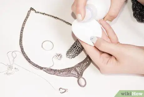 Image titled Take Care of Your Jewellery Step 7