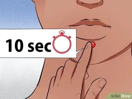 Image titled Make a Fake Lip Stud Step 11