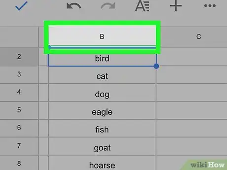 Image titled Alphabetize in Google Docs Step 23
