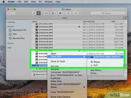 Image titled Combine Videos on PC or Mac Step 15