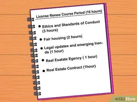 Image titled Get a Real Estate License In Virginia Step 14