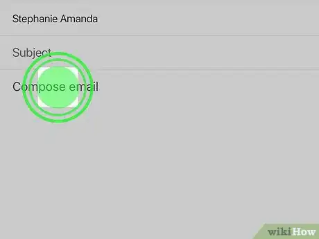 Image titled Use Bitmoji with Gmail on iPhone or iPad Step 9