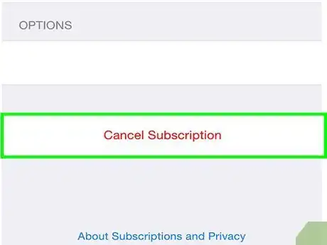 Image titled Cancel Your Deezer Subscription on iPhone or iPad Step 9