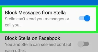 Delete Messenger Contacts on Android