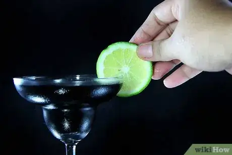 Image titled Make a Black Margarita Step 4