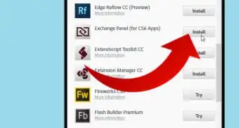 Install Adobe Creative Cloud Applications