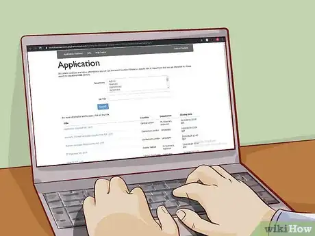 Image titled Join MI5 Step 14