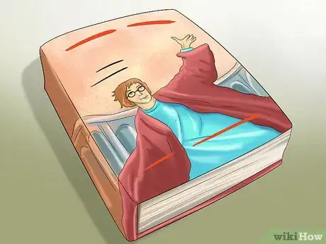 Image titled Make Reading a Hobby (Kids) Step 3