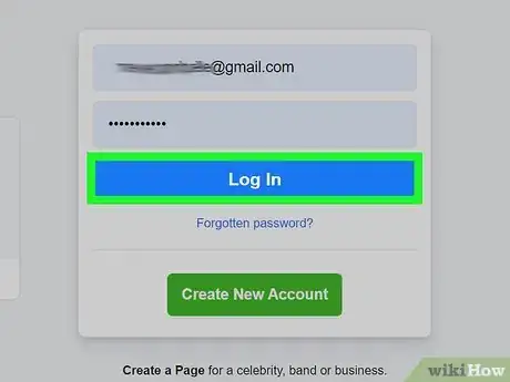Image titled Turn Facebook Dark Step 5