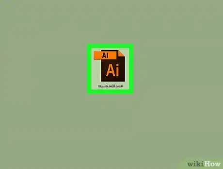 Image titled Join Vectors in Illustrator on PC or Mac Step 1
