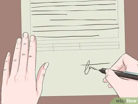 Image titled Get a Marriage License Step 11