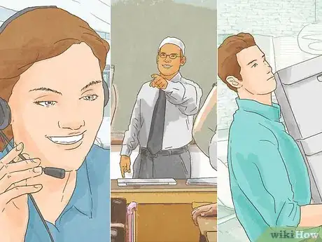 Image titled Become a Red Cross Volunteer Step 3