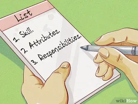 Image titled Give an Interview Step 1