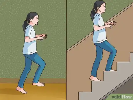 Image titled Sneak Downstairs to Play Video Games Step 11