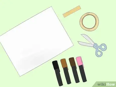 Image titled Create Snapchat‐Inspired Costumes Step 1