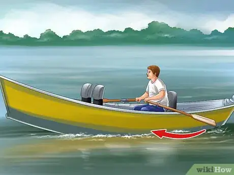 Image titled Row a Drift Boat Step 1