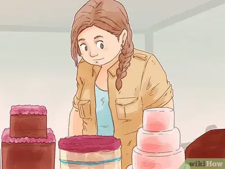 Image titled Plan Your Wedding Cake Tasting Step 7