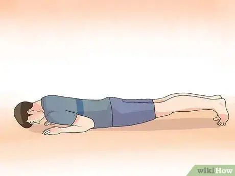 Image titled Do the Crocodile Pose in Yoga Step 10