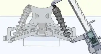 Set Droop on an RC Car