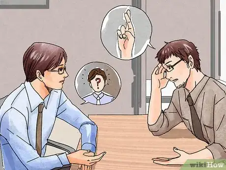 Image titled Tell Someone People Can't Trust Them Step 4