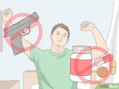 Image titled Live Unhappily Step 10