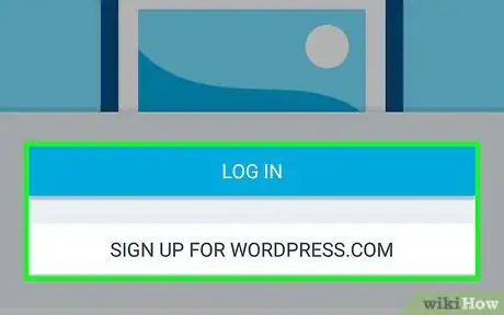 Image titled Publish a Blog Post on Android Step 5