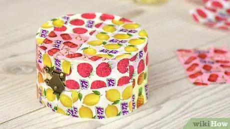 Image titled Reuse Candy Wrappers Step 15