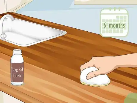 Image titled Protect Butcher Block Counters Step 19