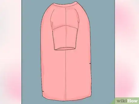 Image titled Make a High Low Shirt Step 6Bullet2