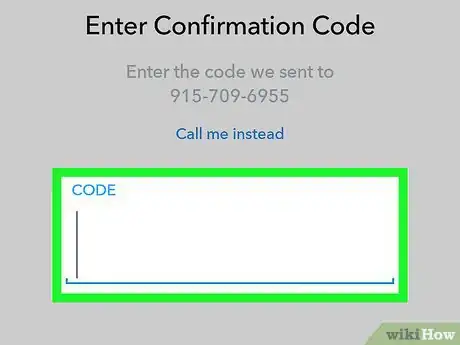 Image titled Recover Snapchat on Android Step 8
