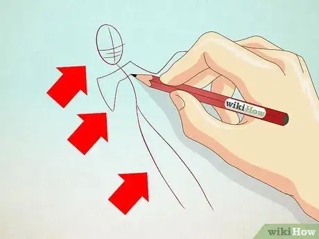 Image titled Draw Snow White Step 1