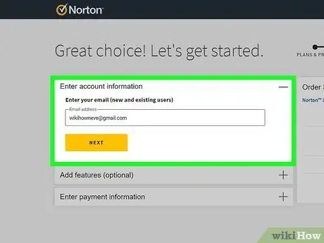 Image titled Buy Norton Antivirus Online Step 3