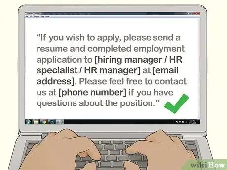 Image titled Write an Ad for a Job Step 9