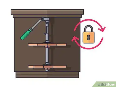 Image titled Adjust a Lazy Susan Step 15