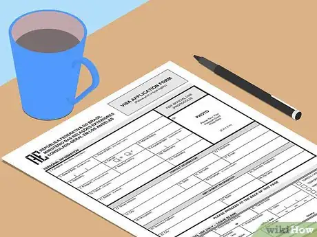 Image titled Obtain a Visa for Brazil Step 4