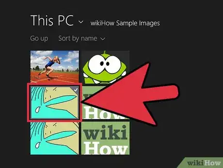 Image titled Change Lock Screen Settings in Windows 8 Step 8