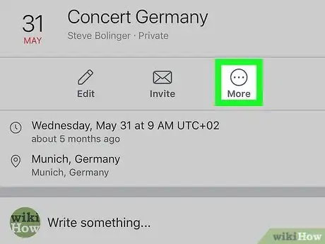 Image titled Make a Facebook Event Public on iPhone or iPad Step 6