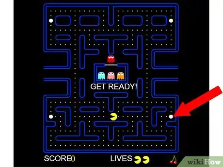 Image titled Play Better at Pac Man Step 1