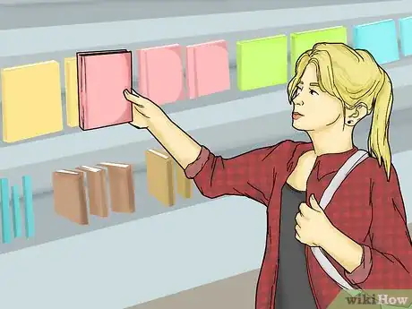 Image titled Create a Burn Book Step 1