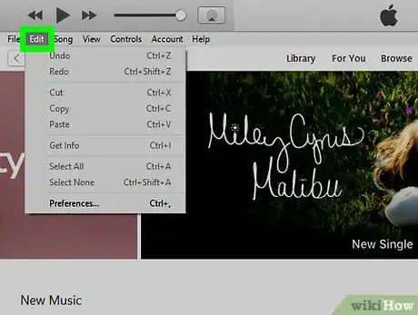 Image titled Add Music from ITunes to Windows Movie Maker Step 2