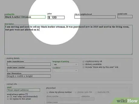 Image titled Sell Furniture Step 11