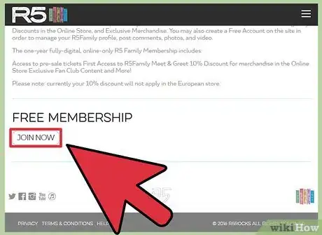 Image titled Meet Ross Lynch Step 3