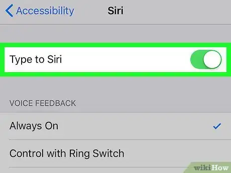 Image titled Type to Siri on iPhone or iPad Step 5