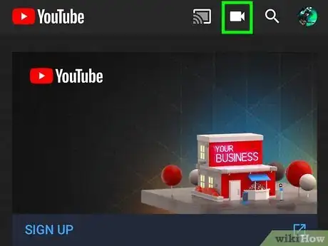 Image titled Upload a Video to YouTube Step 4
