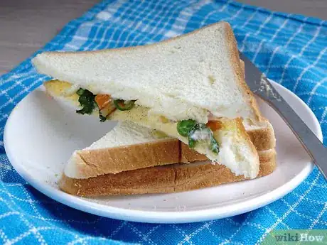 Image titled Make a Veggie Melt Step 15